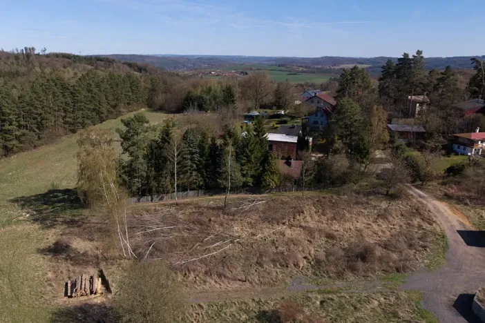 Prodej pozemku pro bydlení, Ondřejov, 1000 m2