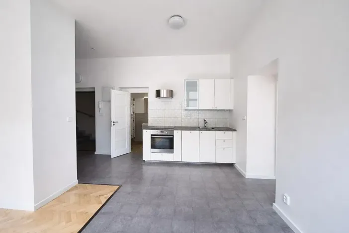 Pronájem bytu 2+kk, Brno, Vackova, 62 m2