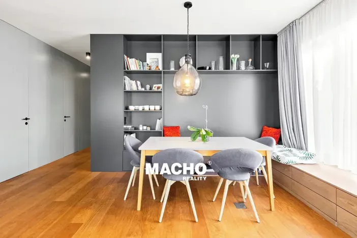 Pronájem bytu 2+kk, Řitka, Za Štěpnicí, 66 m2