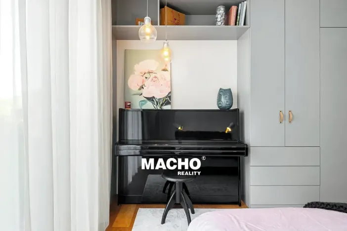 Pronájem bytu 2+kk, Řitka, Za Štěpnicí, 66 m2