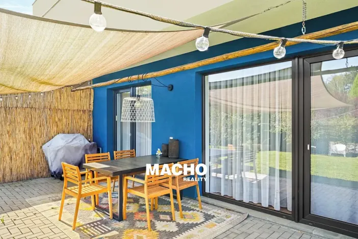 Pronájem bytu 2+kk, Řitka, Za Štěpnicí, 66 m2