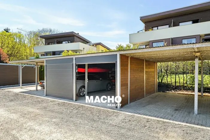 Pronájem bytu 2+kk, Řitka, Za Štěpnicí, 66 m2