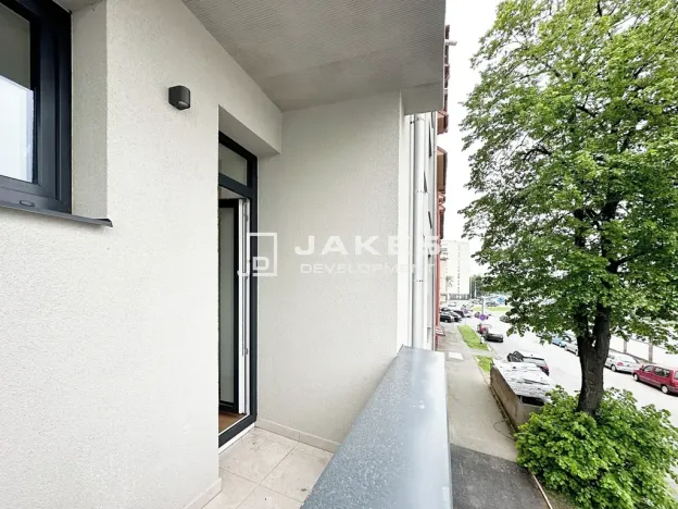 Pronájem bytu 2+kk, Kolín, Zengrova, 50 m2