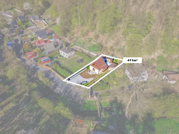 Prodej rodinného domu, Velké Březno, Litoměřická, 119 m2