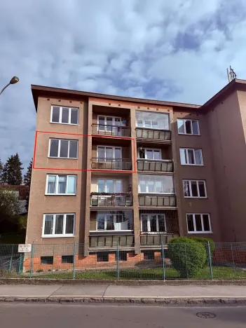 Prodej bytu 2+1, Praha - Troja, Na Šutce, 59 m2