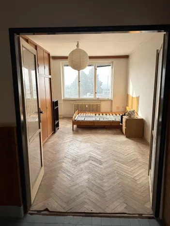 Prodej bytu 2+1, Praha - Troja, Na Šutce, 59 m2