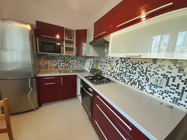 Pronájem bytu 2+1, Ostrava, Karla Pokorného, 50 m2