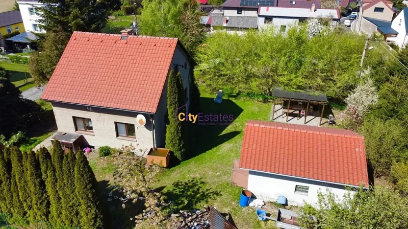 Prodej rodinného domu, Všestary, Krátká, 150 m2