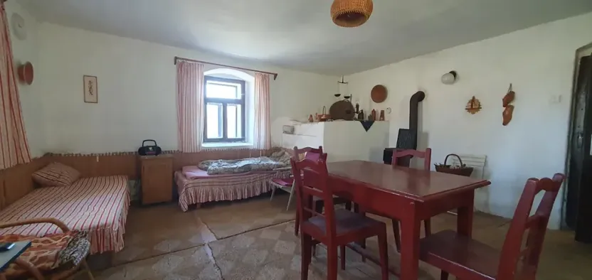 Prodej rodinného domu, Mileč, 260 m2