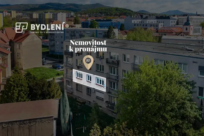 Pronájem bytu 2+1, Litoměřice, České armády, 56 m2