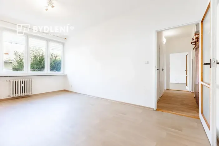 Pronájem bytu 2+1, Litoměřice, České armády, 56 m2