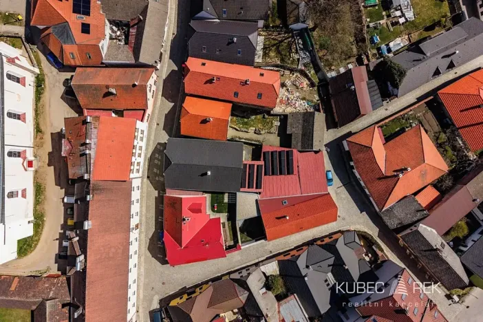 Prodej rodinného domu, Kamenice nad Lipou, Dobšova, 270 m2