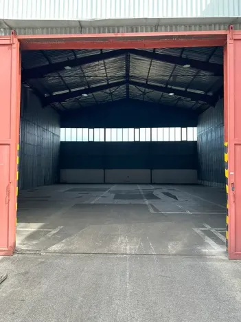 Pronájem skladu, Boršov nad Vltavou, Průmyslová, 420 m2