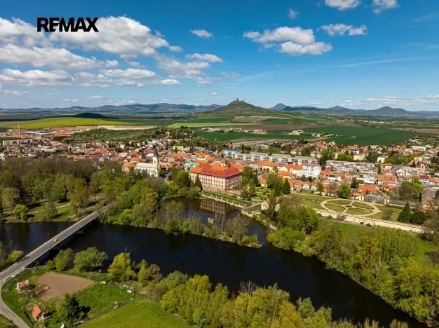 Prodej zahrady, Libochovice, 799 m2