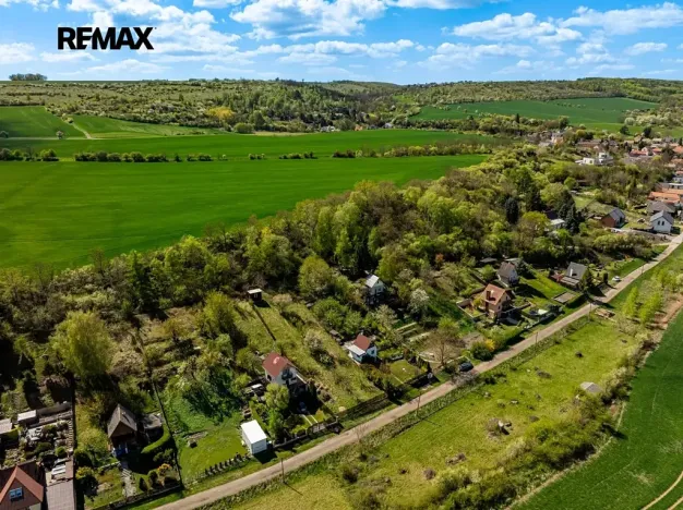 Prodej zahrady, Libochovice, 799 m2