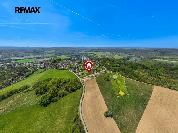 Prodej pozemku pro bydlení, Sýkořice, 889 m2