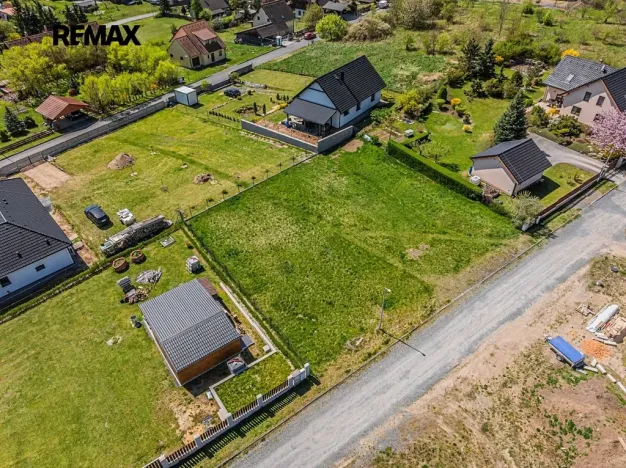 Prodej pozemku pro bydlení, Sýkořice, 889 m2