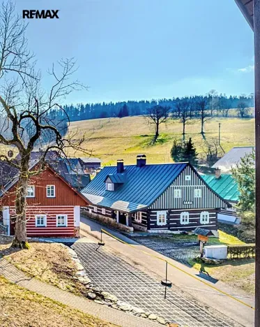 Prodej bytu 1+kk, Rokytnice nad Jizerou, 18 m2