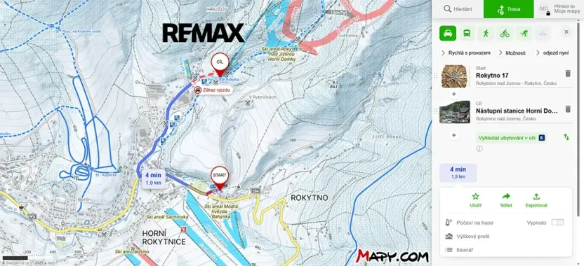 Prodej bytu 1+kk, Rokytnice nad Jizerou, 18 m2