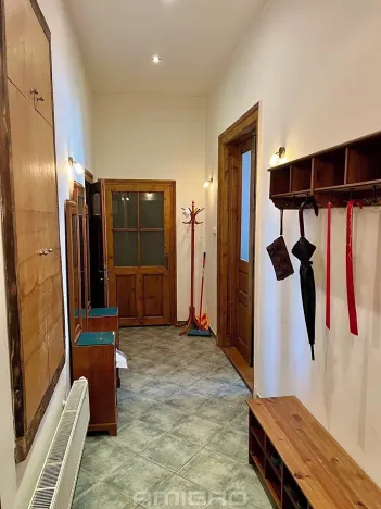 Pronájem bytu 4+kk, Brno, Lidická, 124 m2