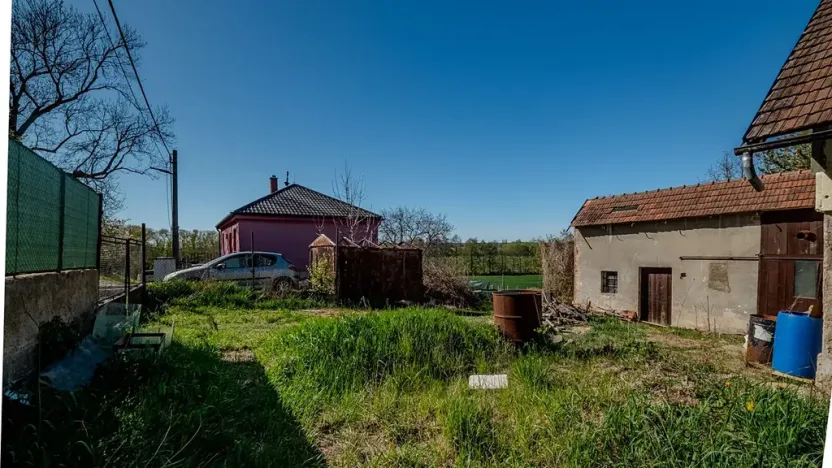 Prodej rodinného domu, Nový Bydžov, Osadní, 58 m2