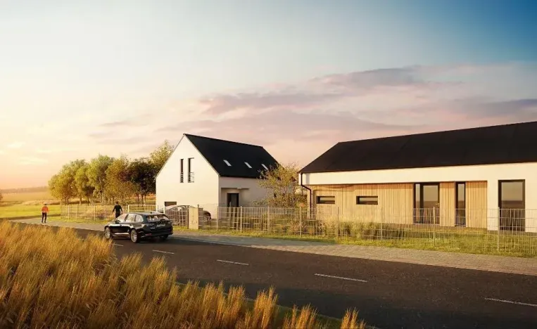 Prodej pozemku pro bydlení, Vejprnice, U Suché louky, 656 m2