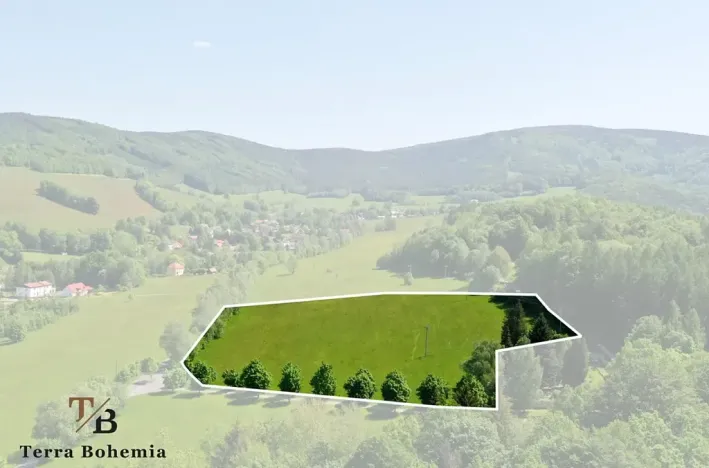 Prodej pole, Lázně Libverda, 20191 m2