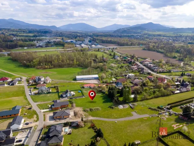 Prodej pozemku pro bydlení, Staré Město, 1801 m2