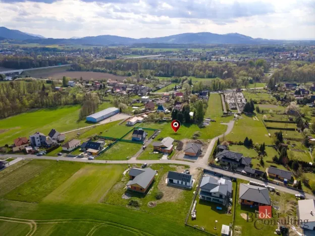 Prodej pozemku pro bydlení, Staré Město, 1801 m2