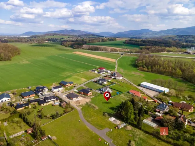 Prodej pozemku pro bydlení, Staré Město, 1801 m2