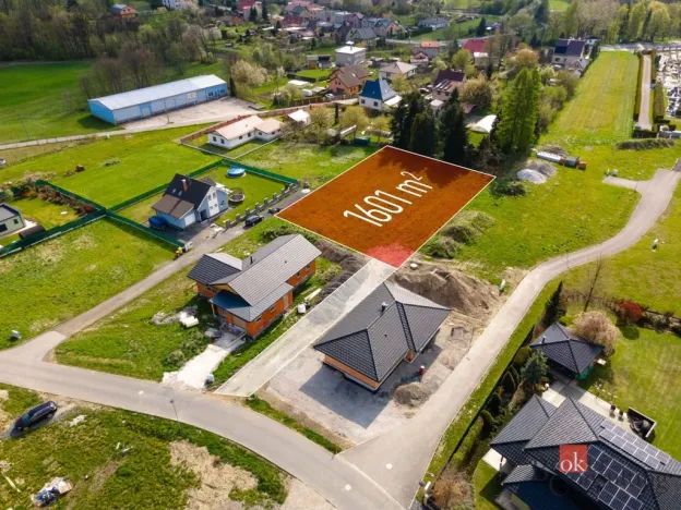 Prodej pozemku pro bydlení, Staré Město, 1801 m2