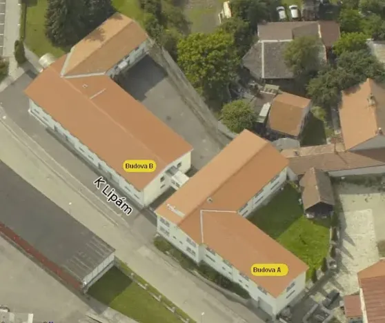 Pronájem skladu, Písek, K Lipám, 684 m2