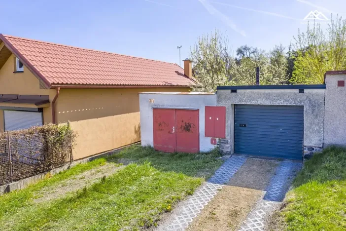 Prodej bytu 1+1, Chotěboř, Husova, 72 m2