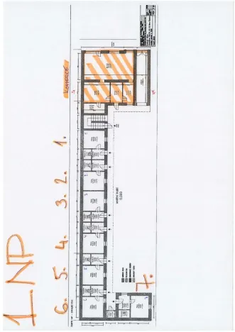 Pronájem bytu 1+1, Brno, Bubeníčkova, 25 m2