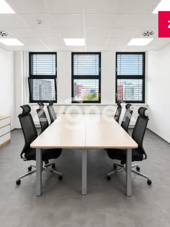 Pronájem kanceláře, Zlín, třída Tomáše Bati, 36 m2