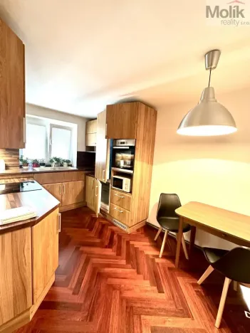 Pronájem bytu 2+1, Teplice, Americká, 56 m2