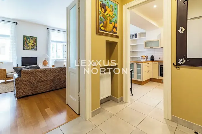 Prodej bytu 2+kk, Praha - Nové Město, Vojtěšská, 80 m2