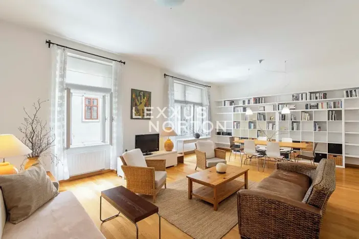 Prodej bytu 2+kk, Praha - Nové Město, Vojtěšská, 80 m2