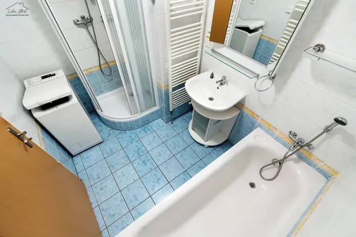 Pronájem bytu 2+kk, Praha - Chodov, Divišovská, 53 m2