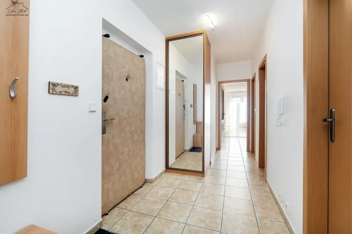 Pronájem bytu 2+kk, Praha - Chodov, Divišovská, 53 m2
