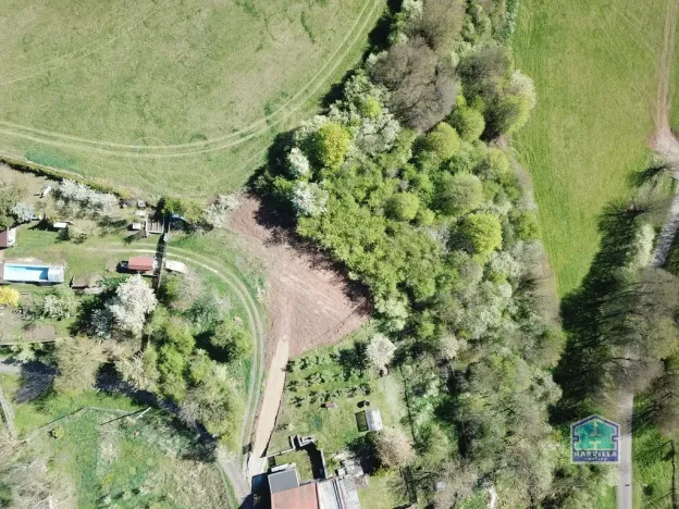 Prodej pozemku pro bydlení, Valeč - Nahořečice, 2955 m2