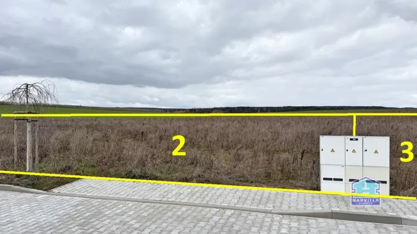 Prodej pozemku pro bydlení, Blatnice, 1184 m2