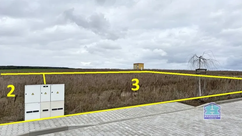 Prodej pozemku pro bydlení, Blatnice, 1215 m2