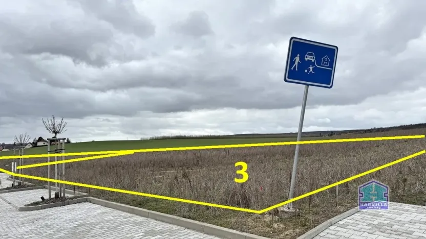 Prodej pozemku pro bydlení, Blatnice, 1215 m2