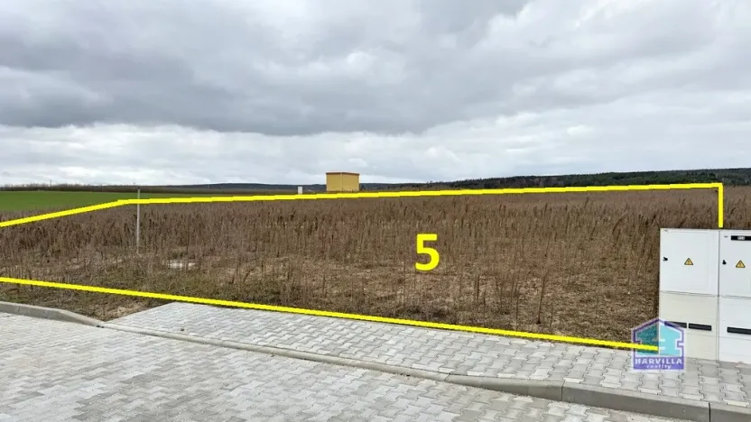 Prodej pozemku pro bydlení, Blatnice, 1245 m2