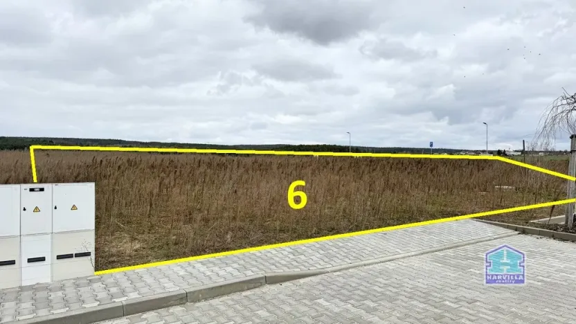 Prodej pozemku pro bydlení, Blatnice, 1244 m2