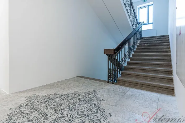 Pronájem bytu 2+kk, Ostrava - Moravská Ostrava, Křižíkova, 48 m2