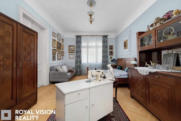 Prodej bytu 3+1, Brno, Hlinky, 116 m2