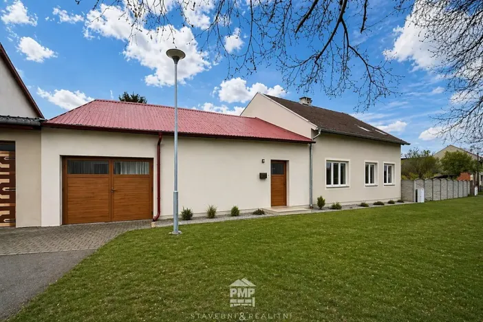 Prodej rodinného domu, Věrovany, 185 m2