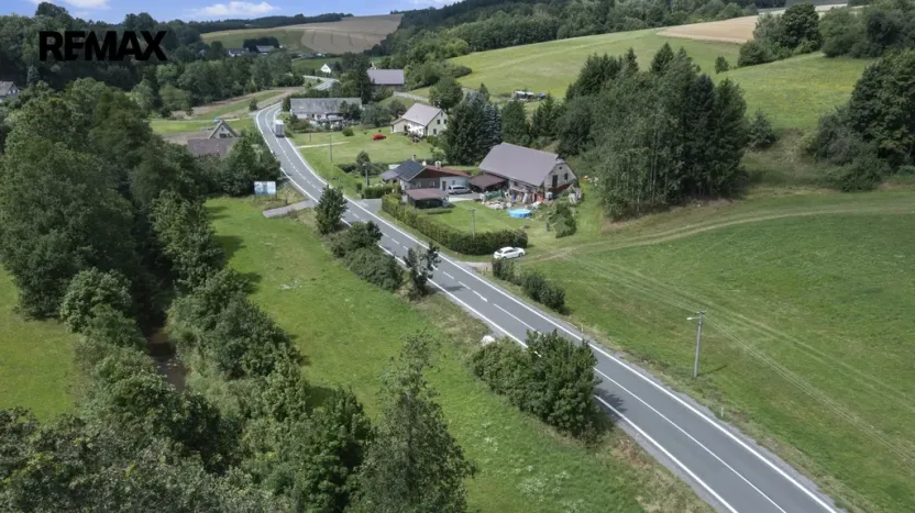 Prodej pozemku pro bydlení, Dolní Olešnice, 2681 m2